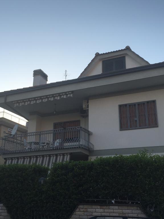 La Maison Blanche Рим Екстер'єр фото