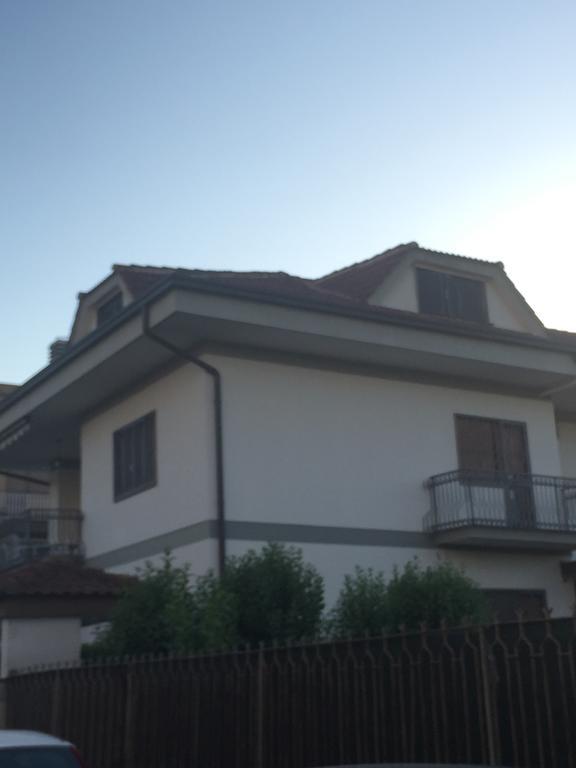 La Maison Blanche Рим Екстер'єр фото